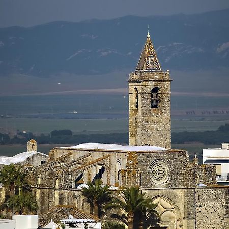 Apartamentos Casamonteymar Vejer de la Frontera Bagian luar foto