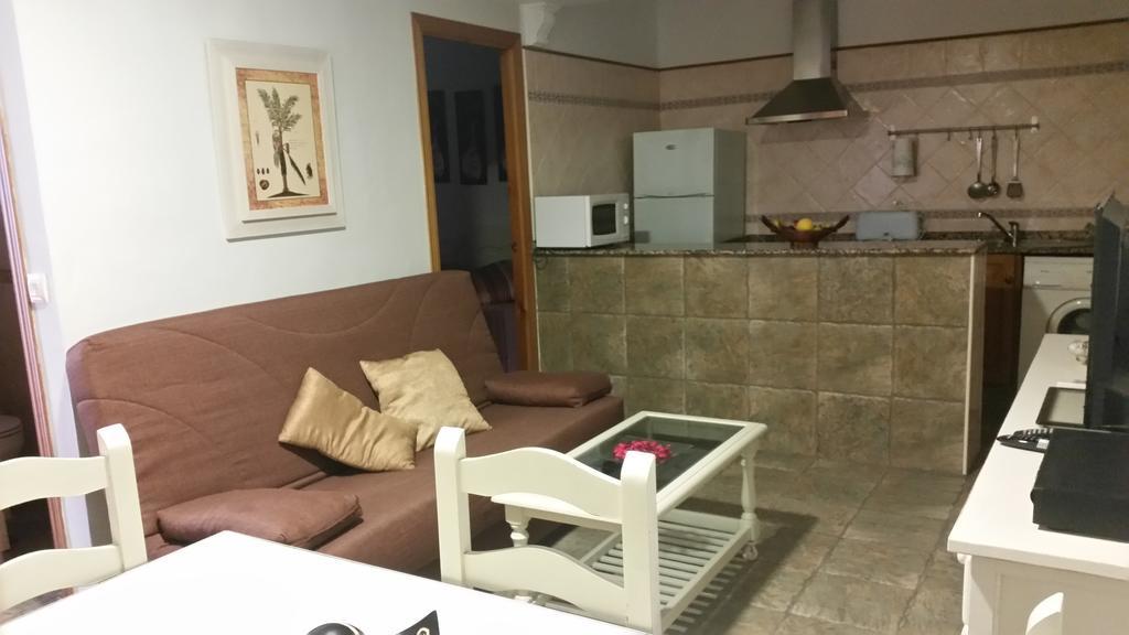 Apartamentos Casamonteymar Vejer de la Frontera Ruang foto