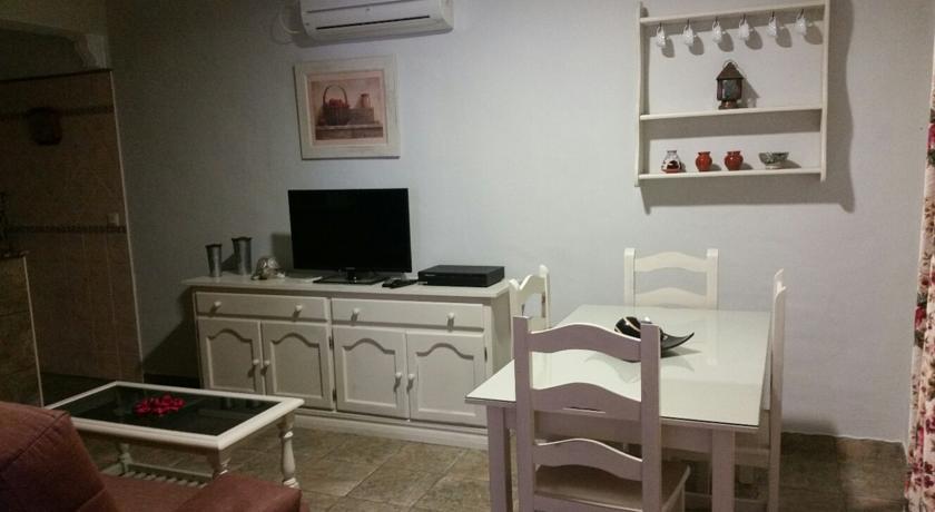 Apartamentos Casamonteymar Vejer de la Frontera Ruang foto