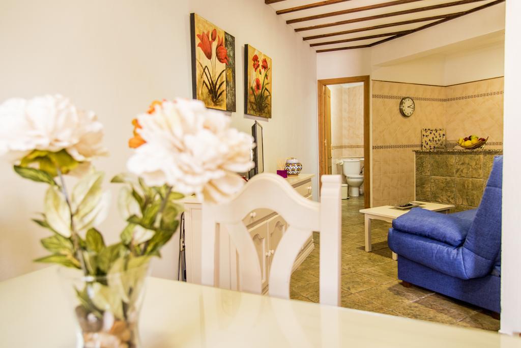 Apartamentos Casamonteymar Vejer de la Frontera Ruang foto