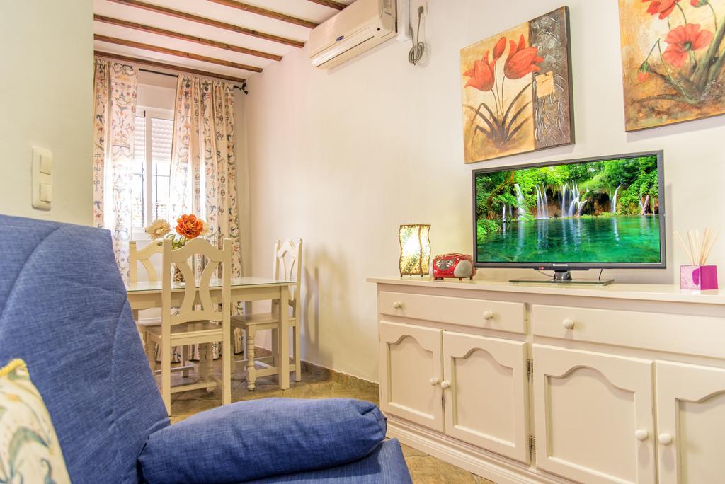 Apartamentos Casamonteymar Vejer de la Frontera Ruang foto