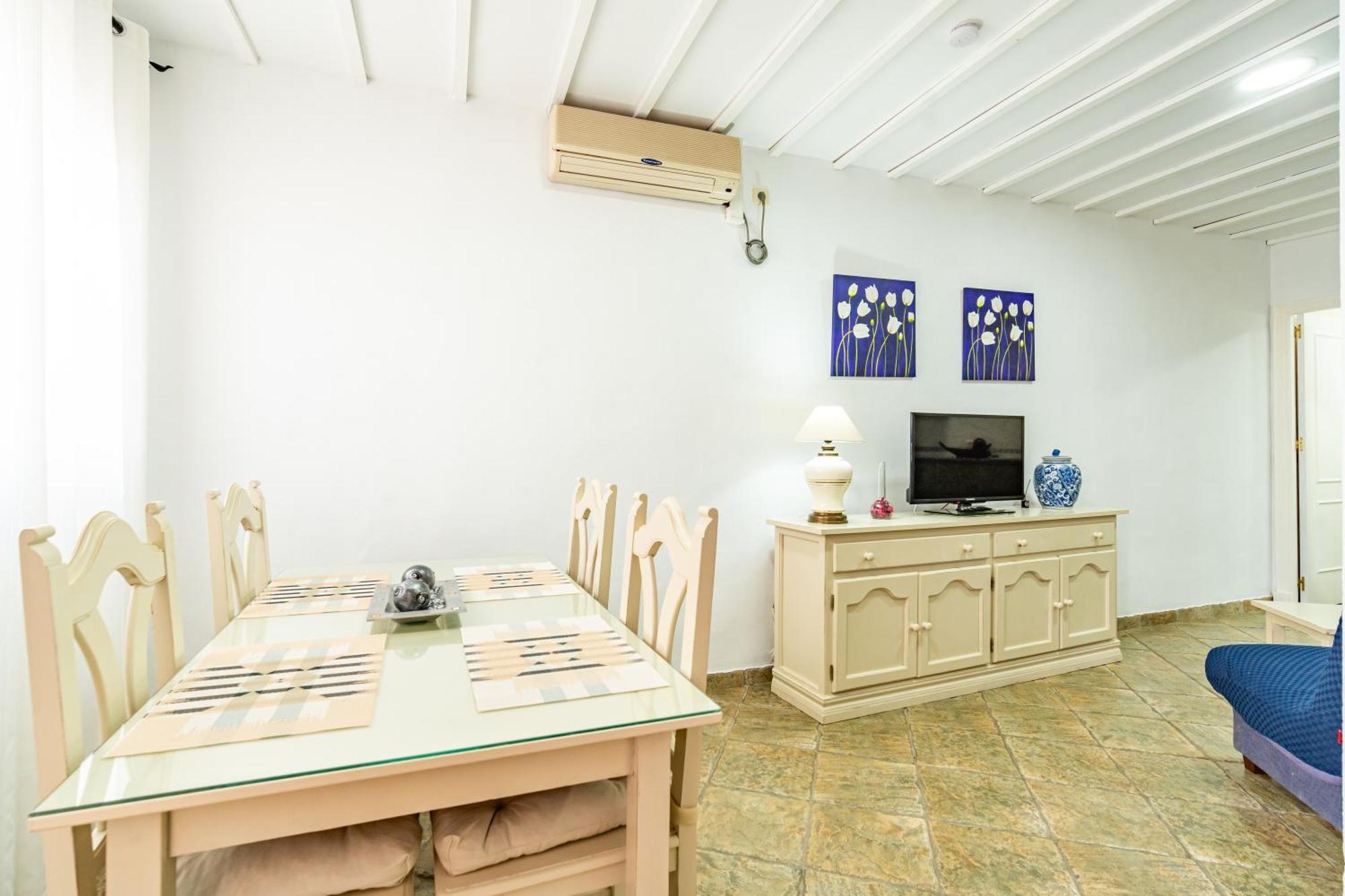 Apartamentos Casamonteymar Vejer de la Frontera Bagian luar foto