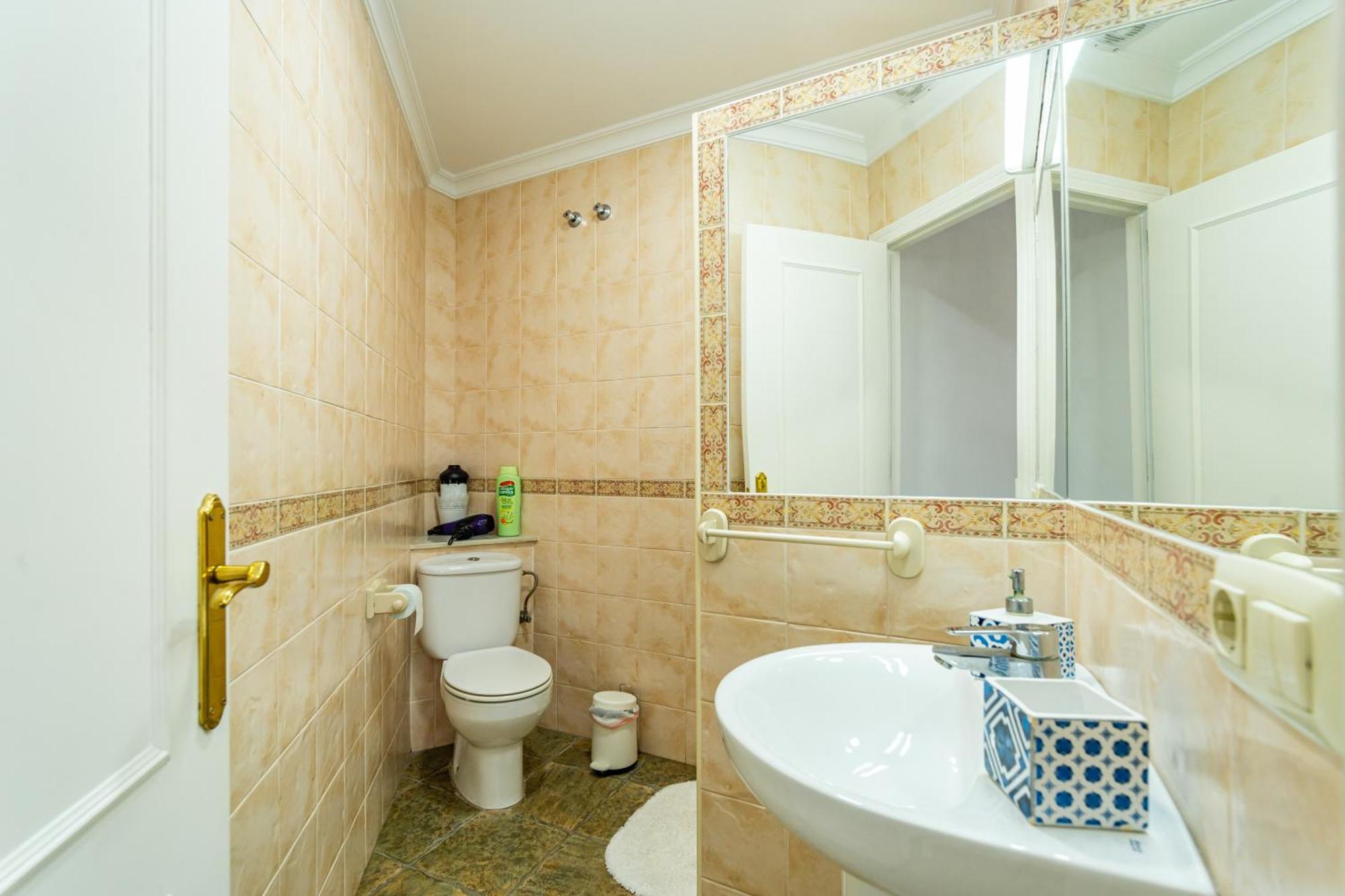 Apartamentos Casamonteymar Vejer de la Frontera Bagian luar foto