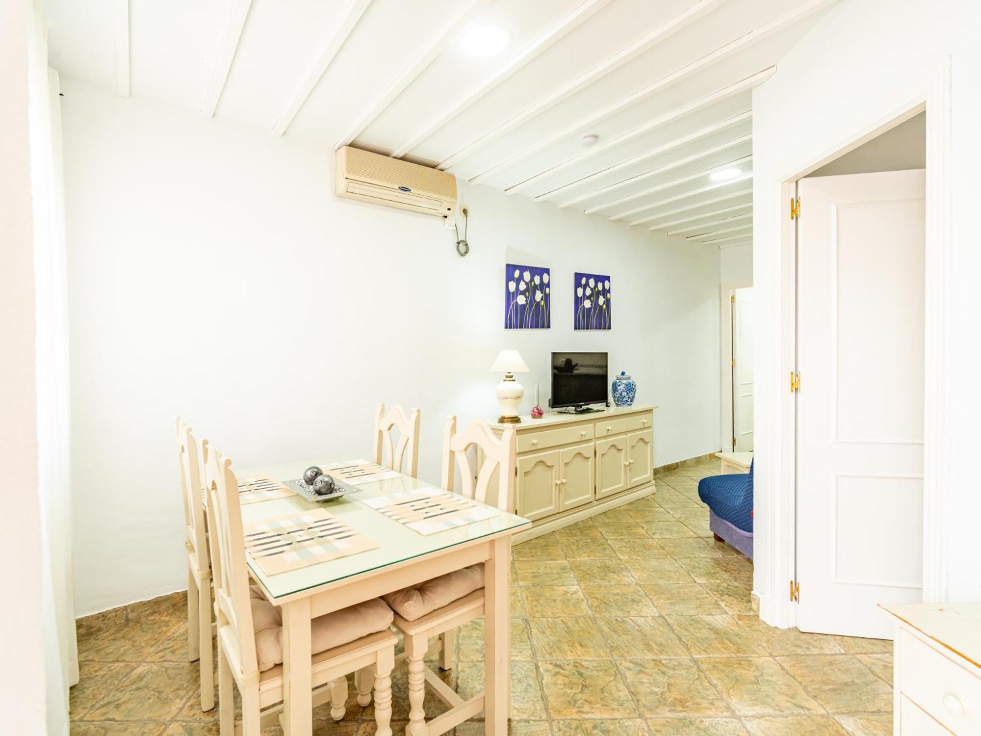 Apartamentos Casamonteymar Vejer de la Frontera Bagian luar foto