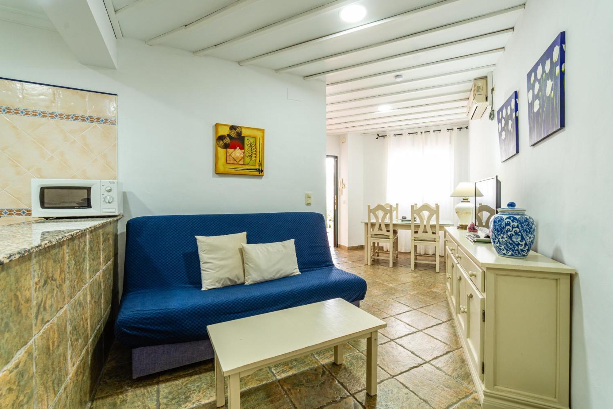 Apartamentos Casamonteymar Vejer de la Frontera Bagian luar foto