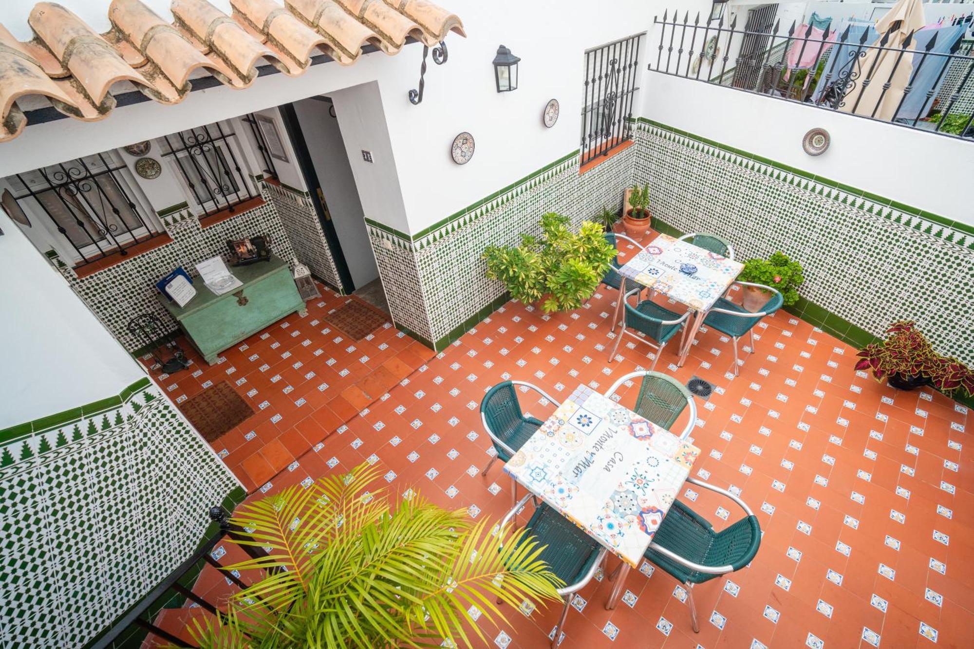 Apartamentos Casamonteymar Vejer de la Frontera Bagian luar foto