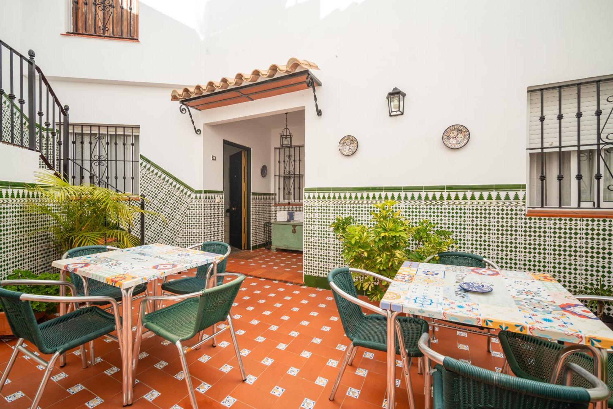 Apartamentos Casamonteymar Vejer de la Frontera Bagian luar foto