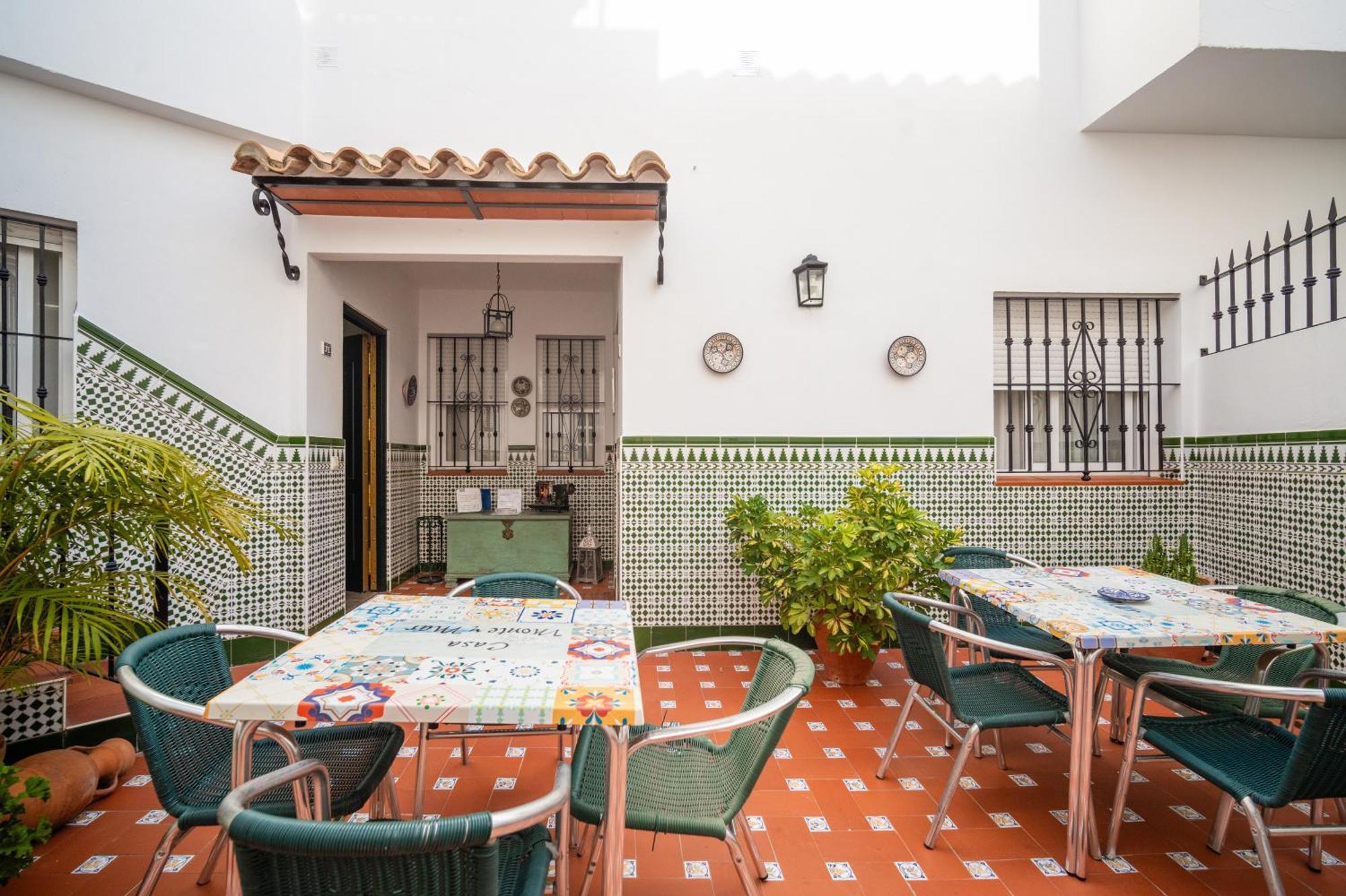 Apartamentos Casamonteymar Vejer de la Frontera Bagian luar foto