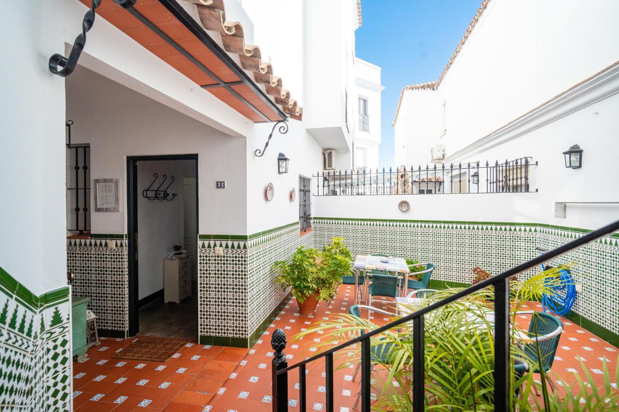 Apartamentos Casamonteymar Vejer de la Frontera Bagian luar foto