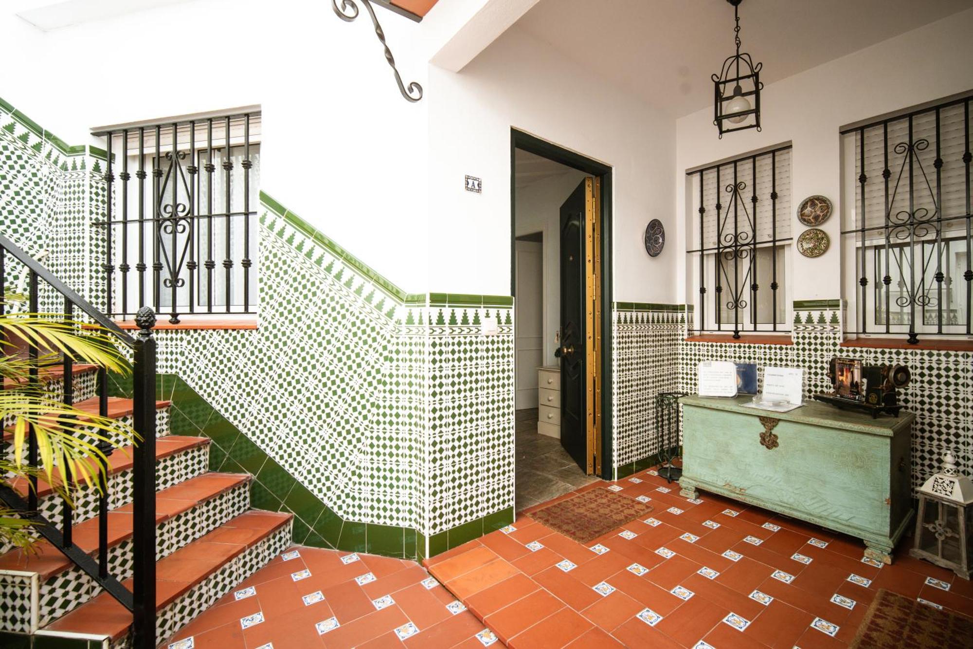 Apartamentos Casamonteymar Vejer de la Frontera Bagian luar foto