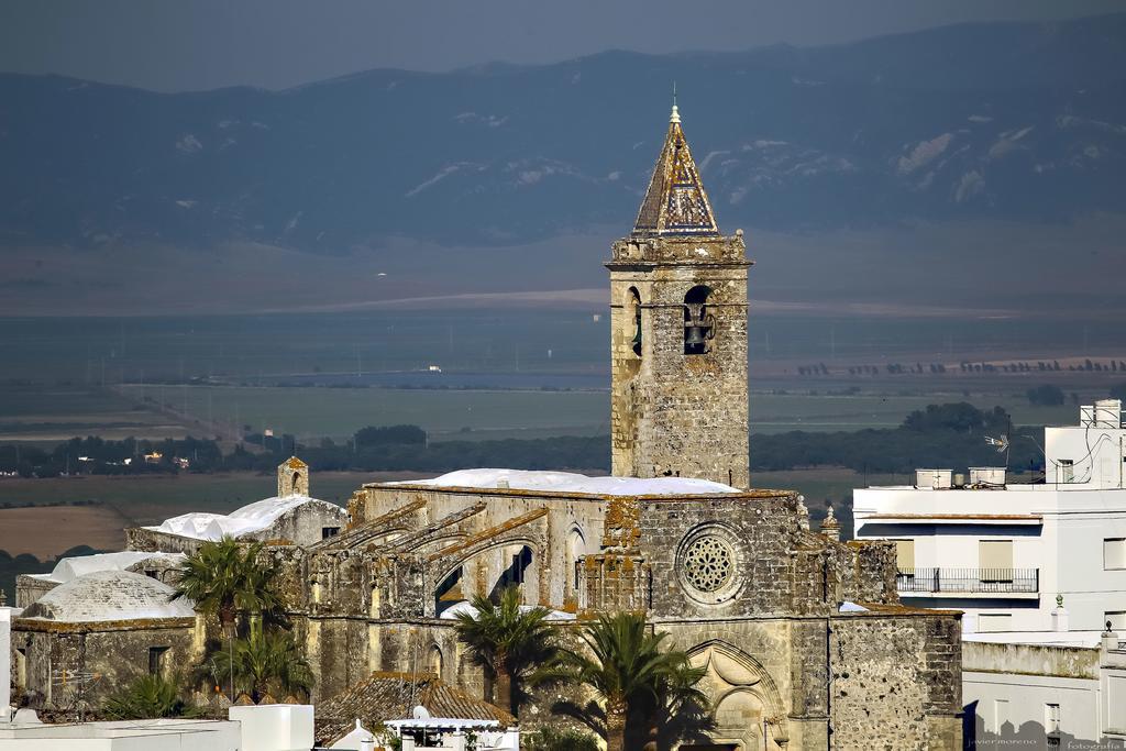 Apartamentos Casamonteymar Vejer de la Frontera Bagian luar foto