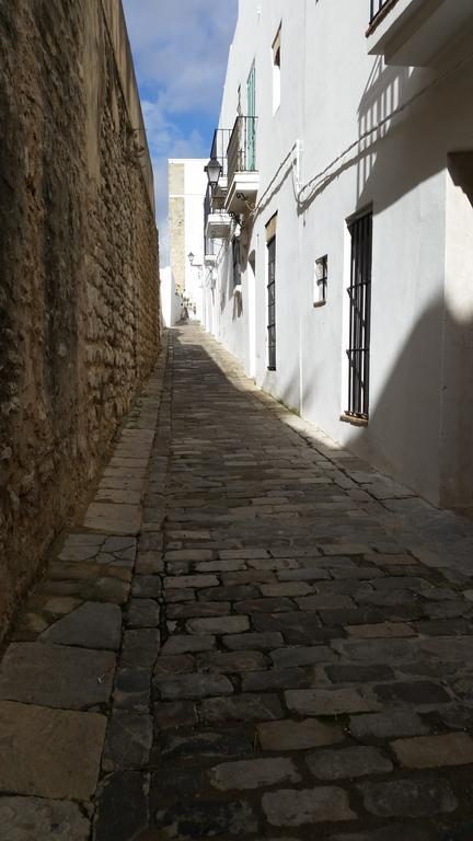 Apartamentos Casamonteymar Vejer de la Frontera Bagian luar foto