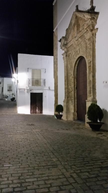 Apartamentos Casamonteymar Vejer de la Frontera Bagian luar foto
