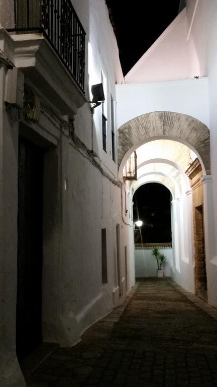 Apartamentos Casamonteymar Vejer de la Frontera Bagian luar foto