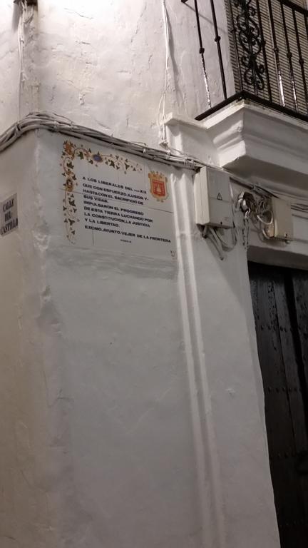 Apartamentos Casamonteymar Vejer de la Frontera Bagian luar foto