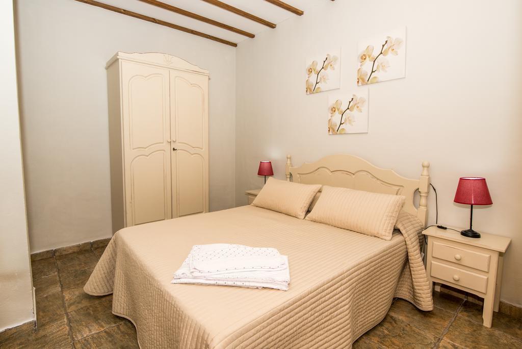 Apartamentos Casamonteymar Vejer de la Frontera Bagian luar foto
